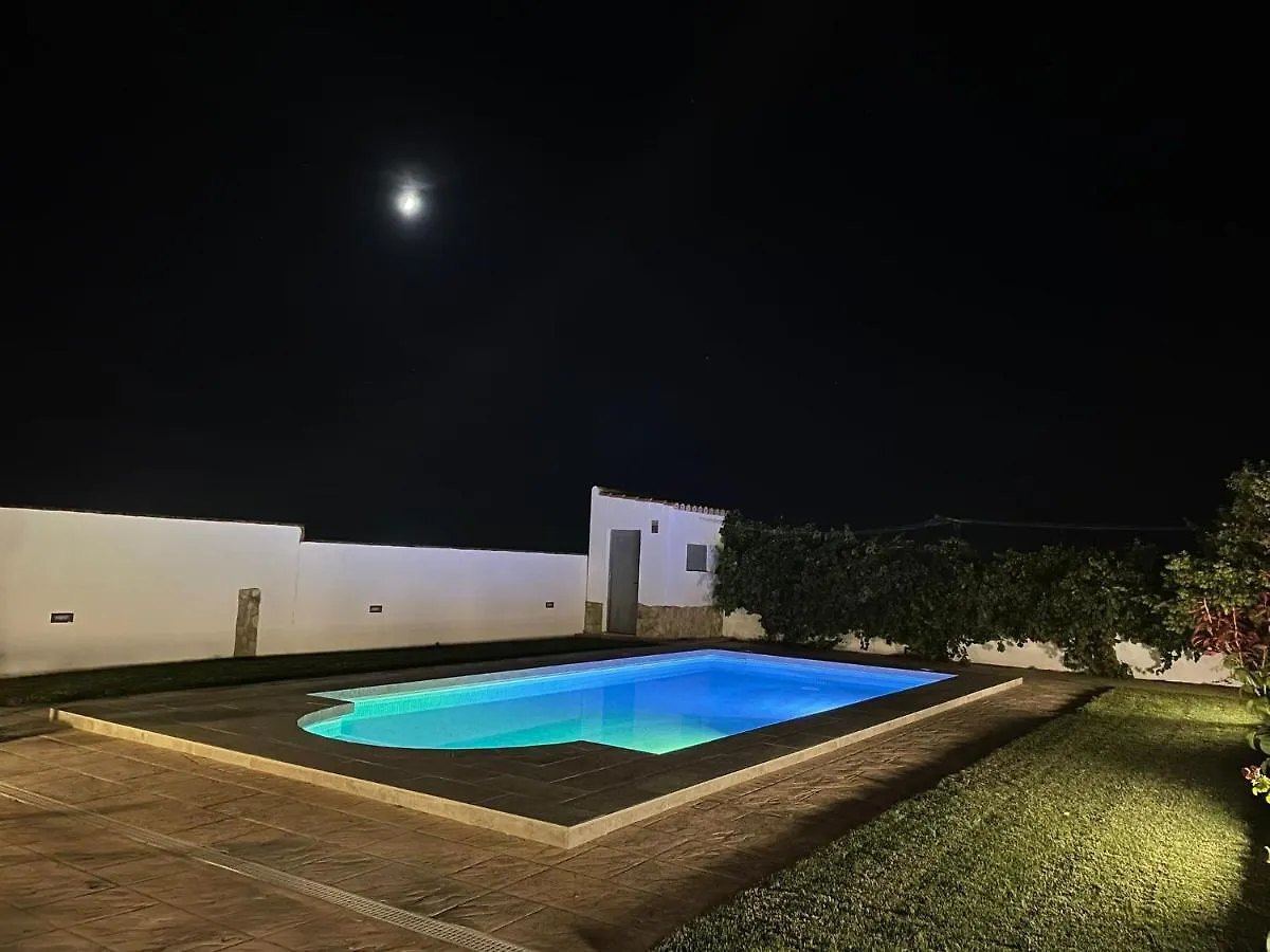 Villa Vivienda Rural El Chirimbolo Conil De La Frontera 0*,