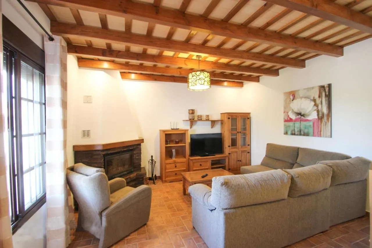 Villa Vivienda Rural El Chirimbolo Conil De La Frontera Сasa de vacaciones
