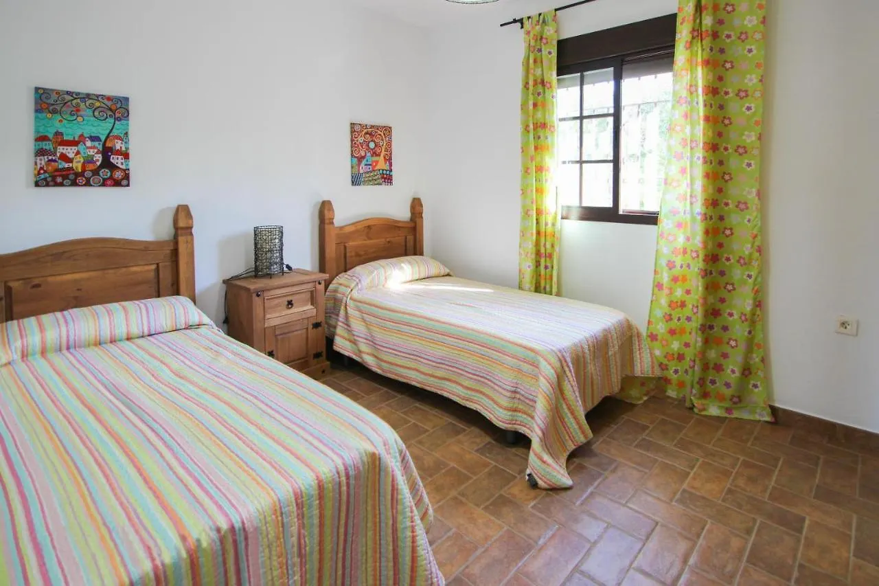 Сasa de vacaciones Villa Vivienda Rural El Chirimbolo Conil De La Frontera España