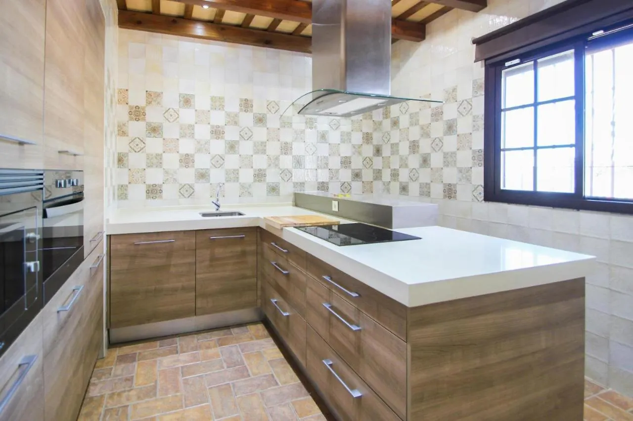 Villa Vivienda Rural El Chirimbolo Conil De La Frontera