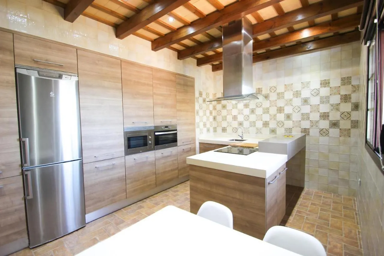 Villa Vivienda Rural El Chirimbolo Conil De La Frontera Сasa de vacaciones