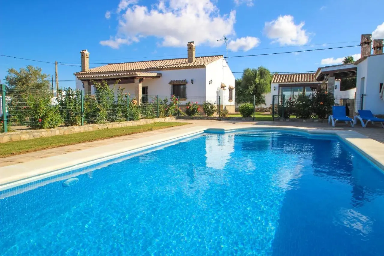 Villa Vivienda Rural El Chirimbolo Conil De La Frontera