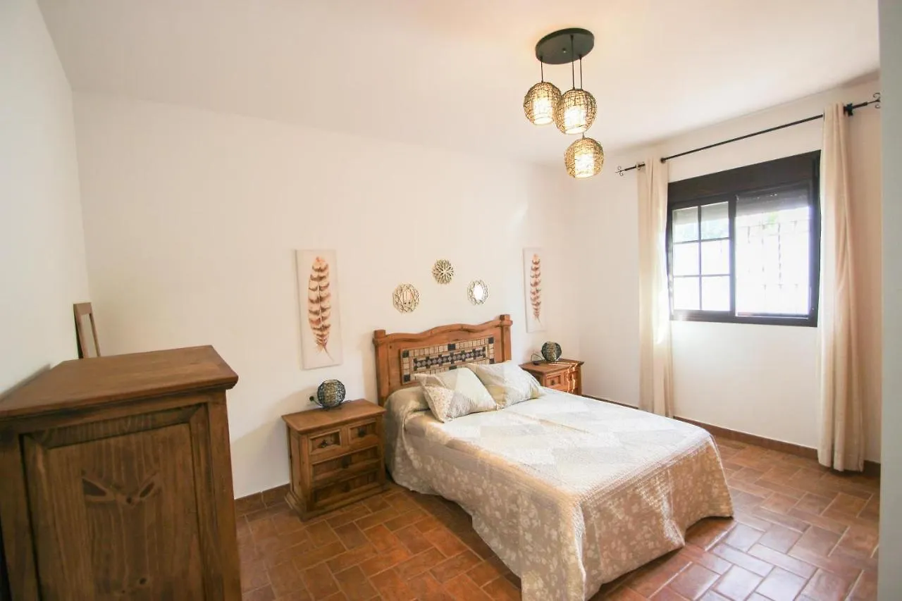 Villa Vivienda Rural El Chirimbolo Conil De La Frontera 0*,  España