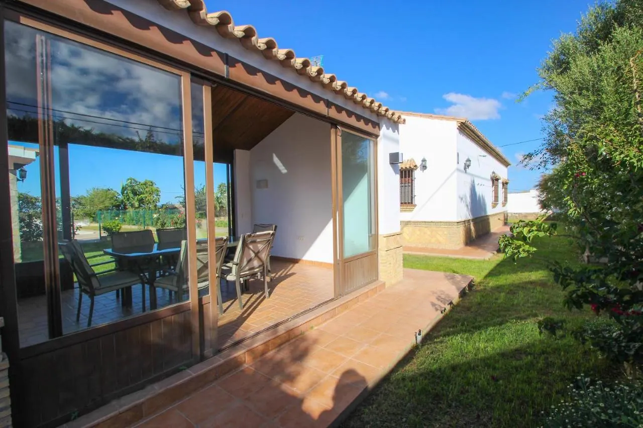 Сasa de vacaciones Villa Vivienda Rural El Chirimbolo Conil De La Frontera