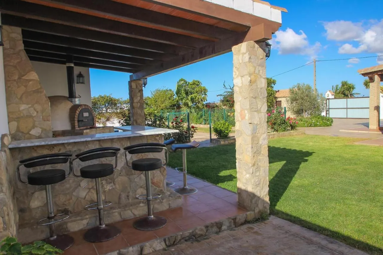 Villa Vivienda Rural El Chirimbolo Conil De La Frontera 0*,