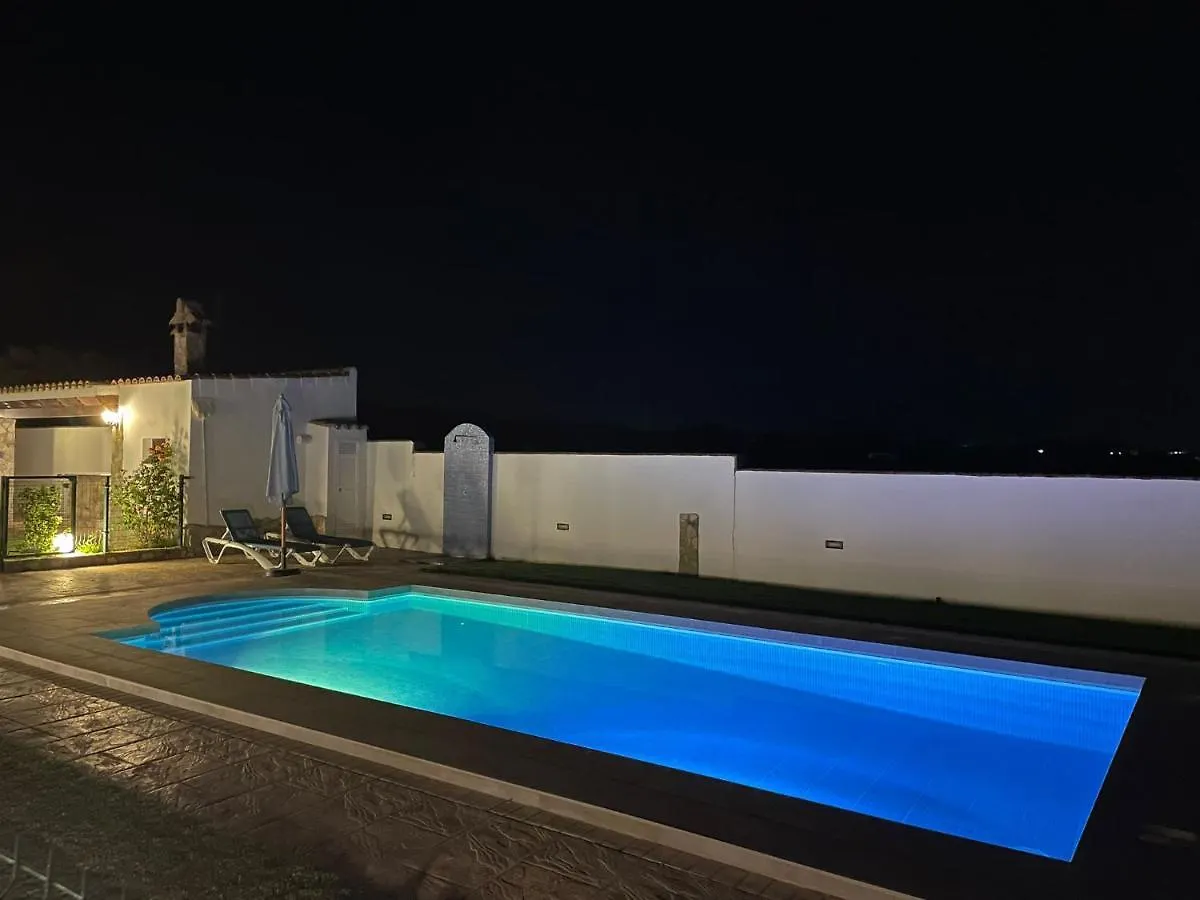 Сasa de vacaciones Villa Vivienda Rural El Chirimbolo Conil De La Frontera España