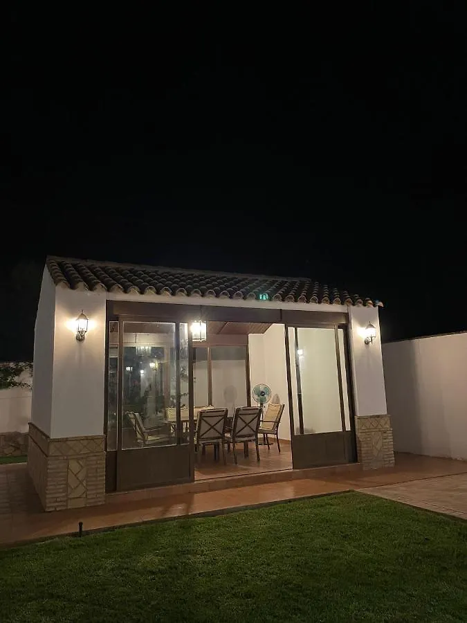 Сasa de vacaciones Villa Vivienda Rural El Chirimbolo Conil De La Frontera