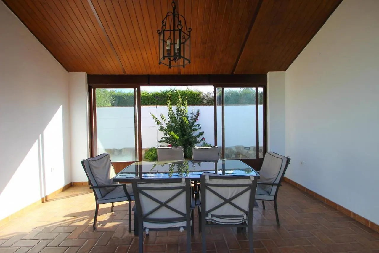Сasa de vacaciones Villa Vivienda Rural El Chirimbolo Conil De La Frontera España
