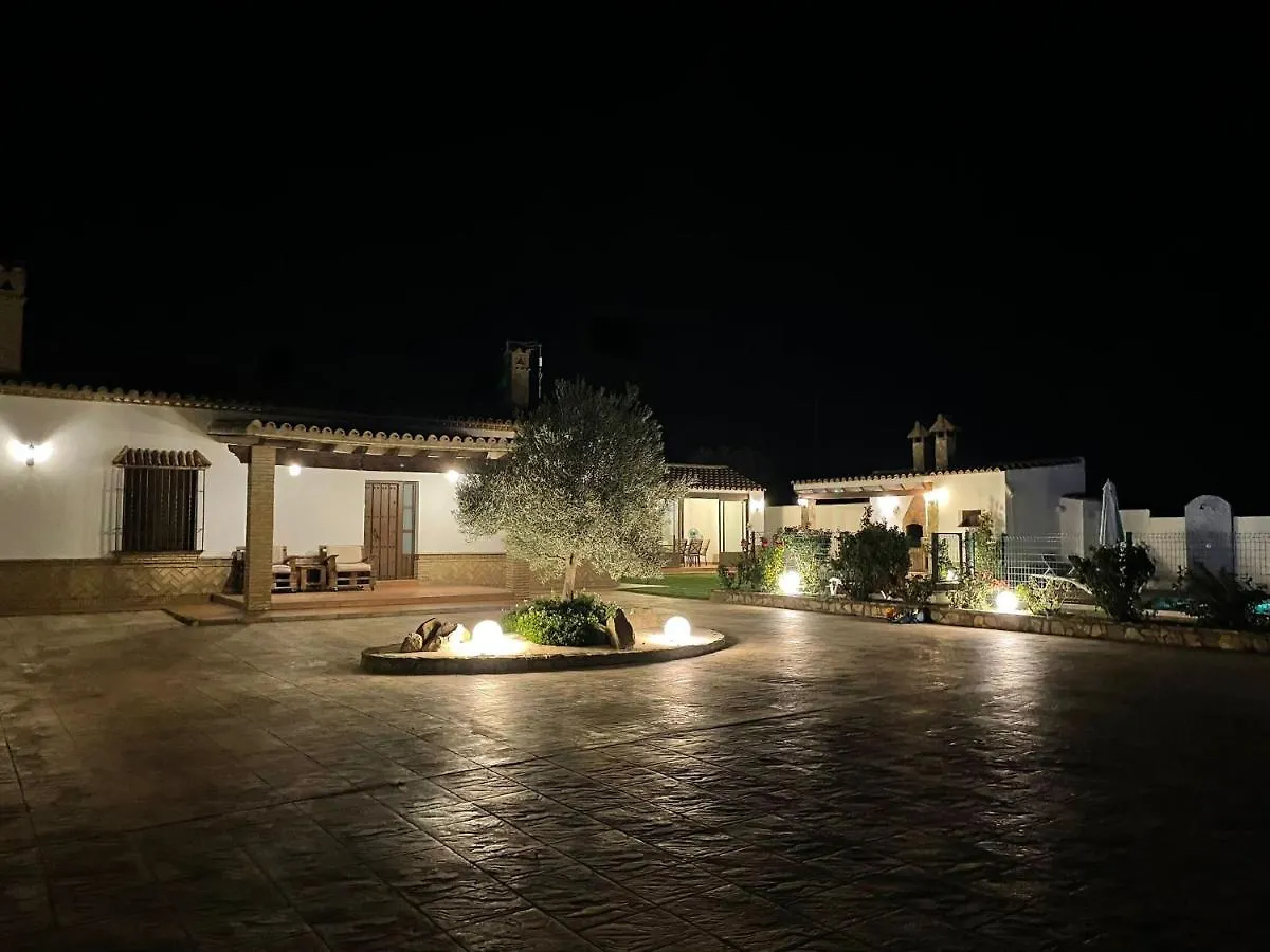 Villa Vivienda Rural El Chirimbolo Conil De La Frontera