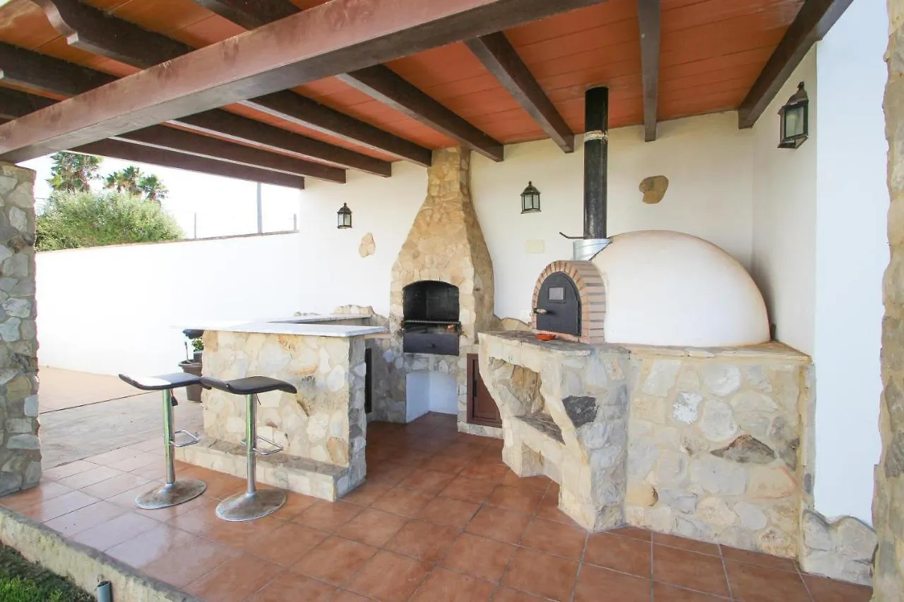 Villa Vivienda Rural El Chirimbolo Conil De La Frontera