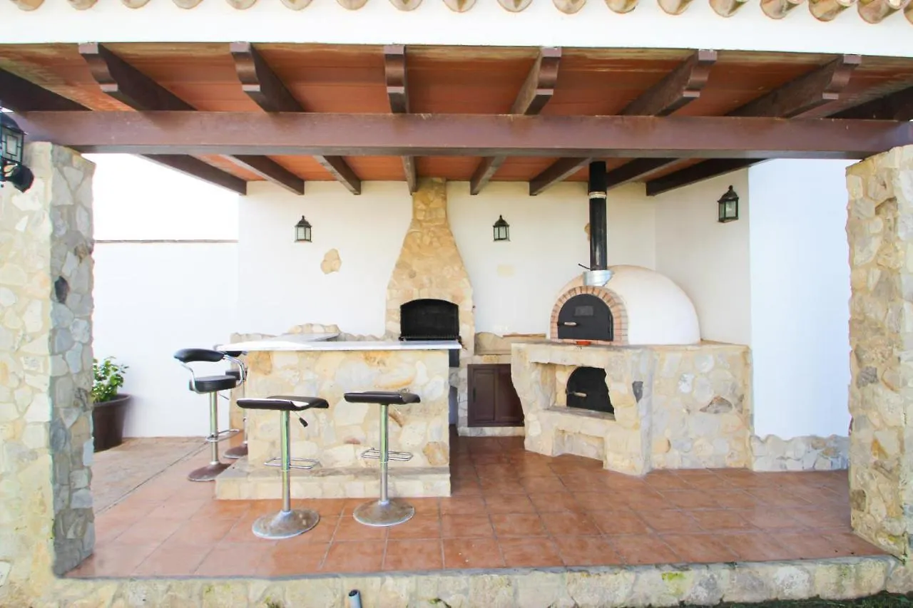 Villa Vivienda Rural El Chirimbolo Conil De La Frontera Сasa de vacaciones