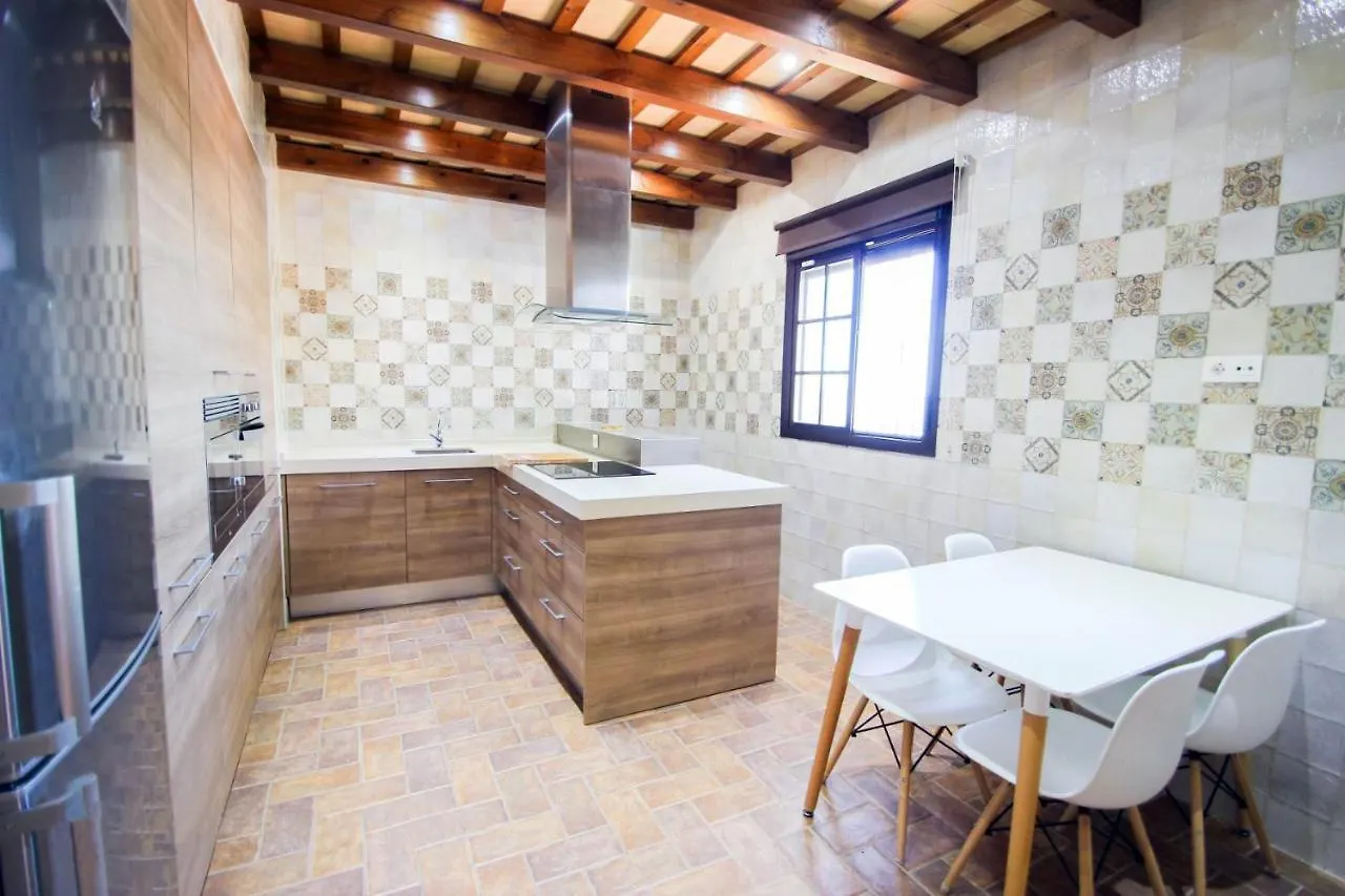 Сasa de vacaciones Villa Vivienda Rural El Chirimbolo Conil De La Frontera