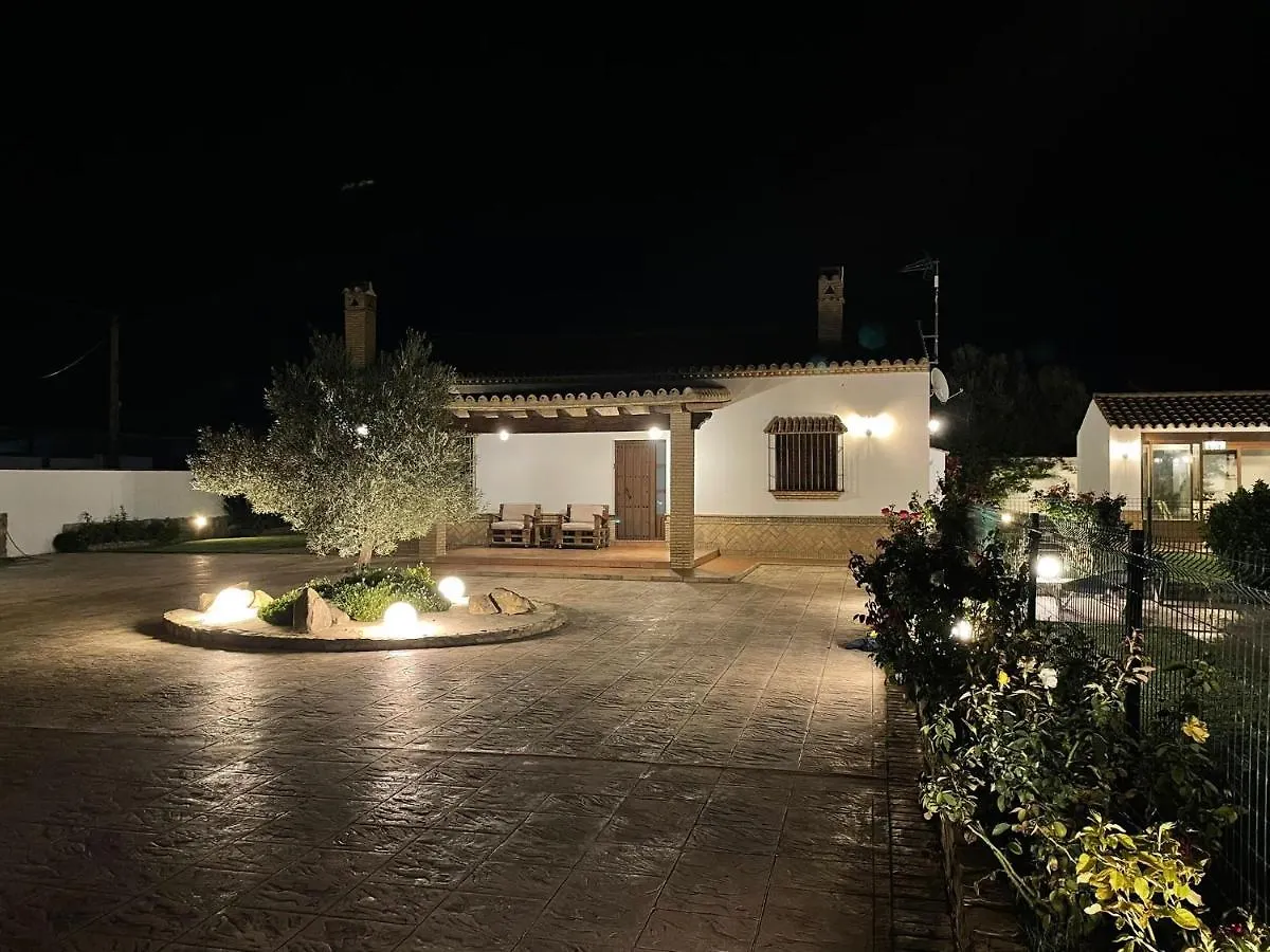 Сasa de vacaciones Villa Vivienda Rural El Chirimbolo Conil De La Frontera