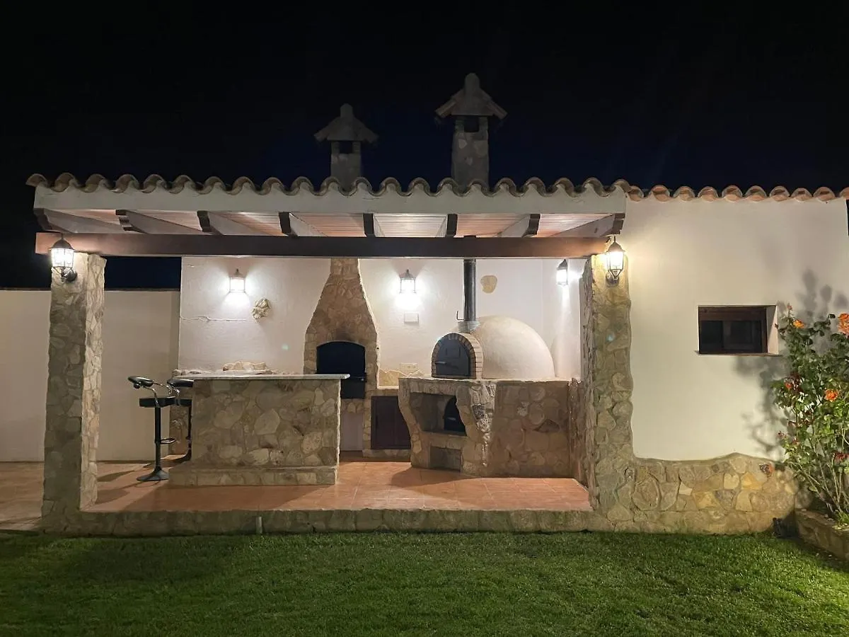 Villa Vivienda Rural El Chirimbolo Conil De La Frontera 0*,