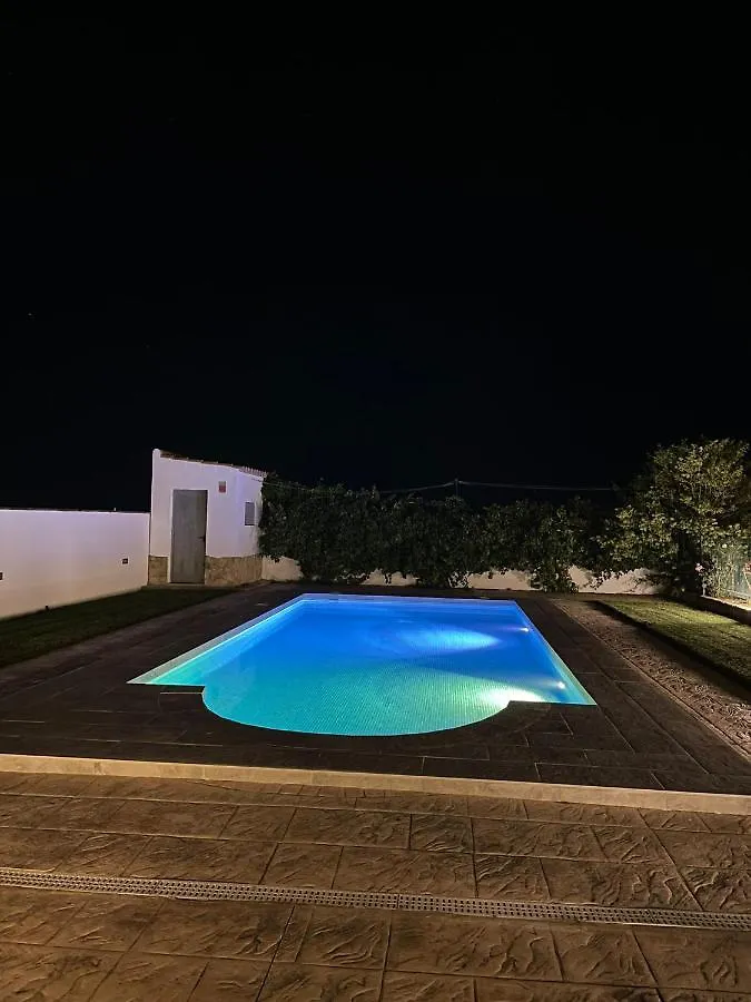 Villa Vivienda Rural El Chirimbolo Conil De La Frontera España