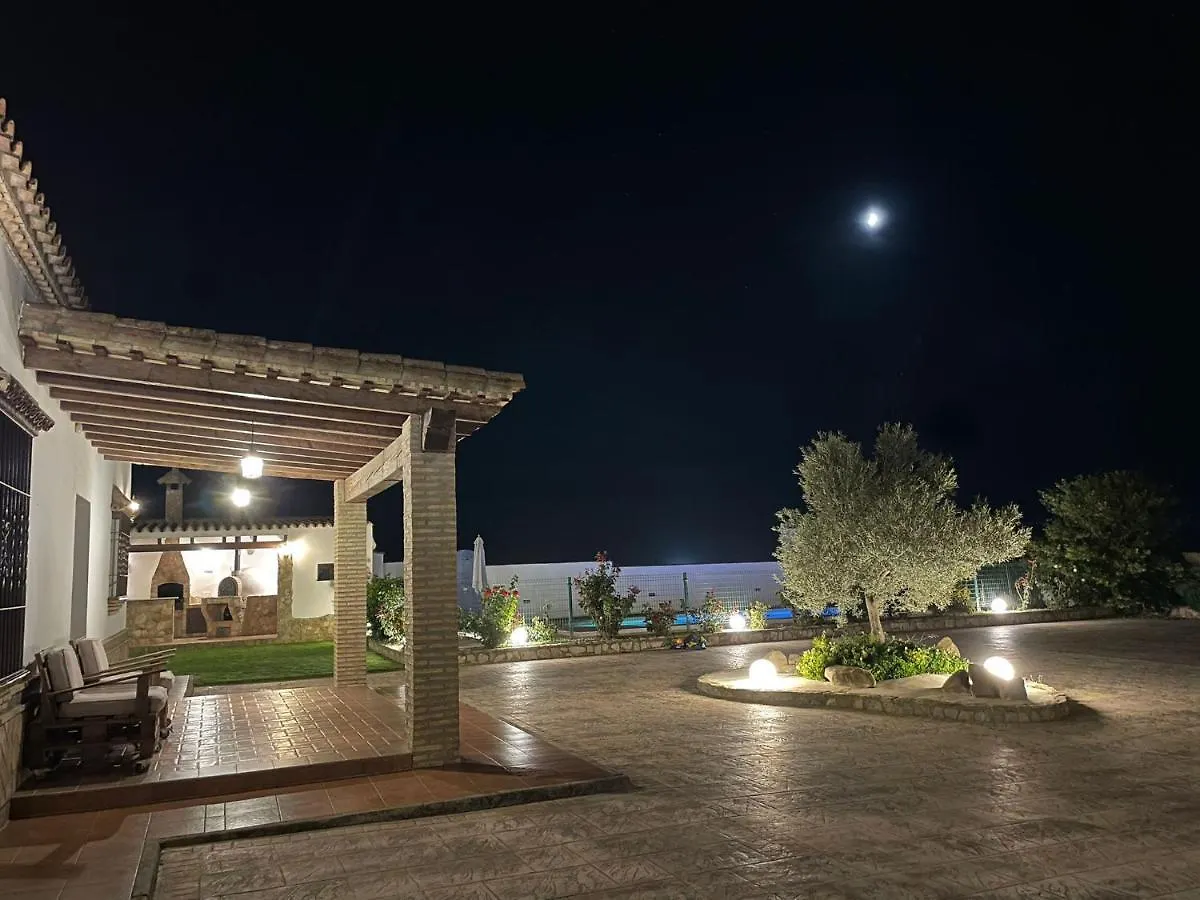 Villa Vivienda Rural El Chirimbolo Conil De La Frontera