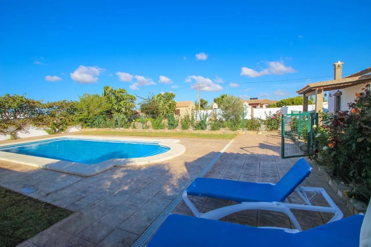 Villa Vivienda Rural El Chirimbolo Conil De La Frontera 0*,  España
