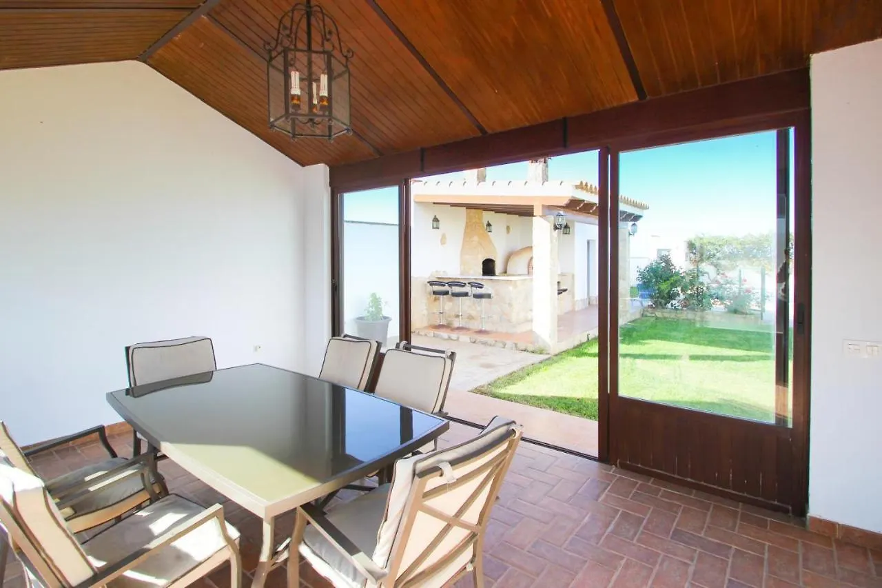 Vila Vivienda Rural El Chirimbolo Conil De La Frontera 0*,  Španělsko