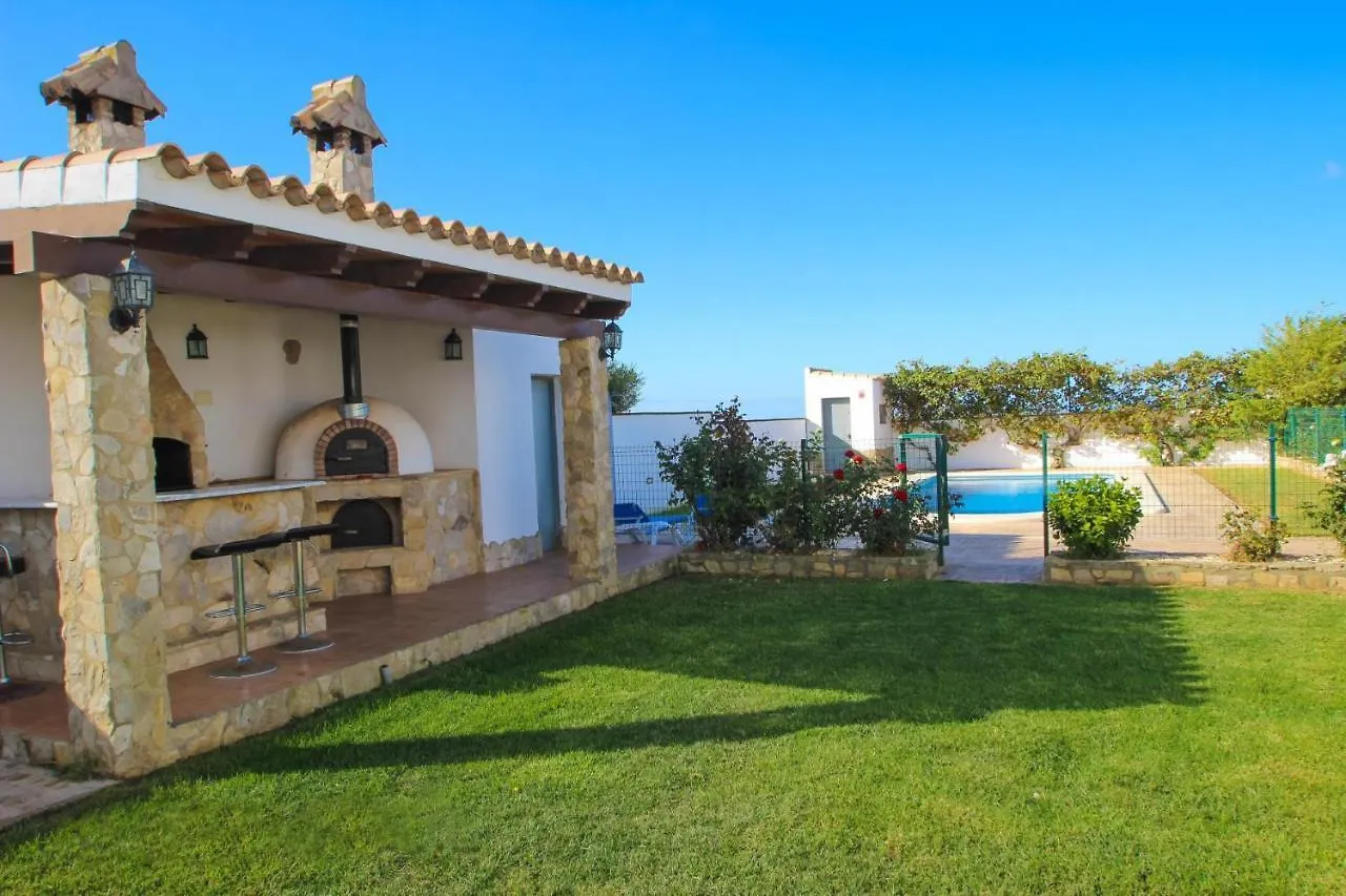 Vila Vivienda Rural El Chirimbolo Conil De La Frontera Prázdninový dům
