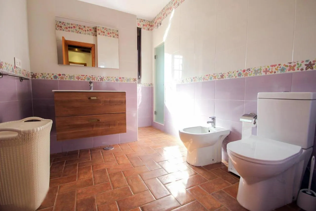 Prázdninový dům Vila Vivienda Rural El Chirimbolo Conil De La Frontera