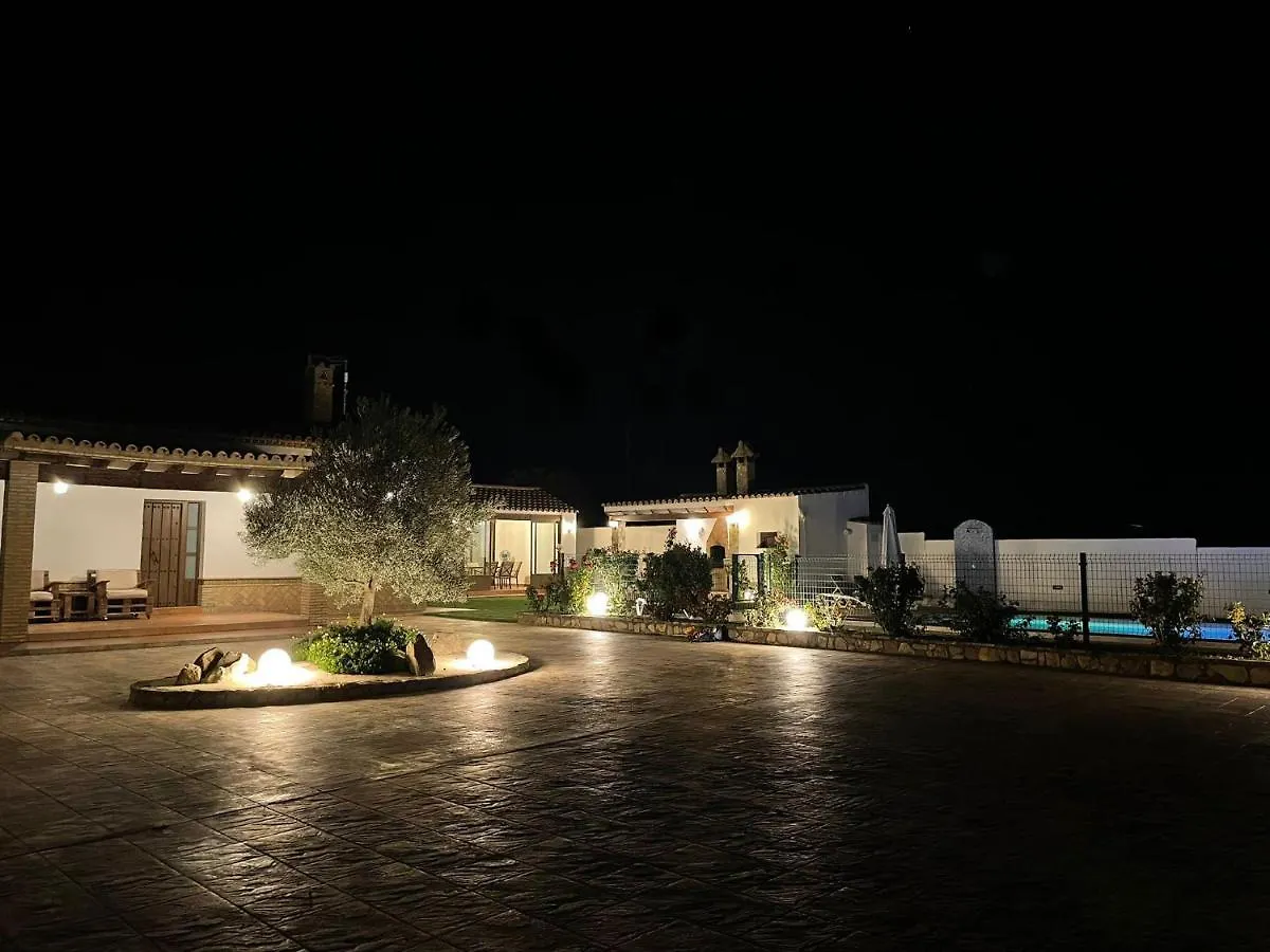 Prázdninový dům Vila Vivienda Rural El Chirimbolo Conil De La Frontera Španělsko