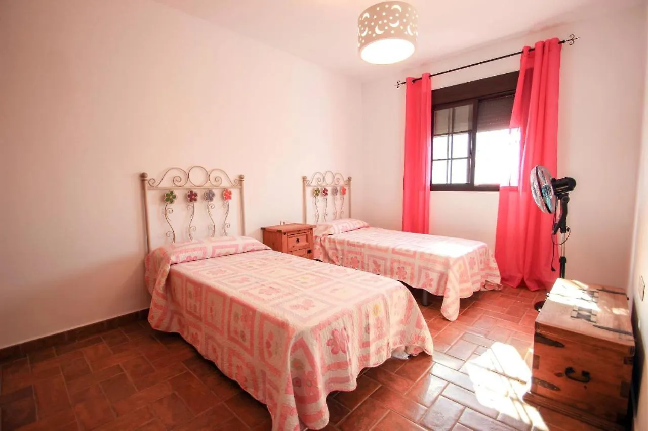 Vila Vivienda Rural El Chirimbolo Conil De La Frontera Španělsko