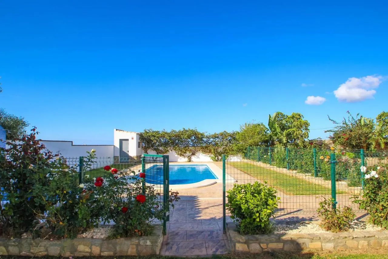 Prázdninový dům Vila Vivienda Rural El Chirimbolo Conil De La Frontera